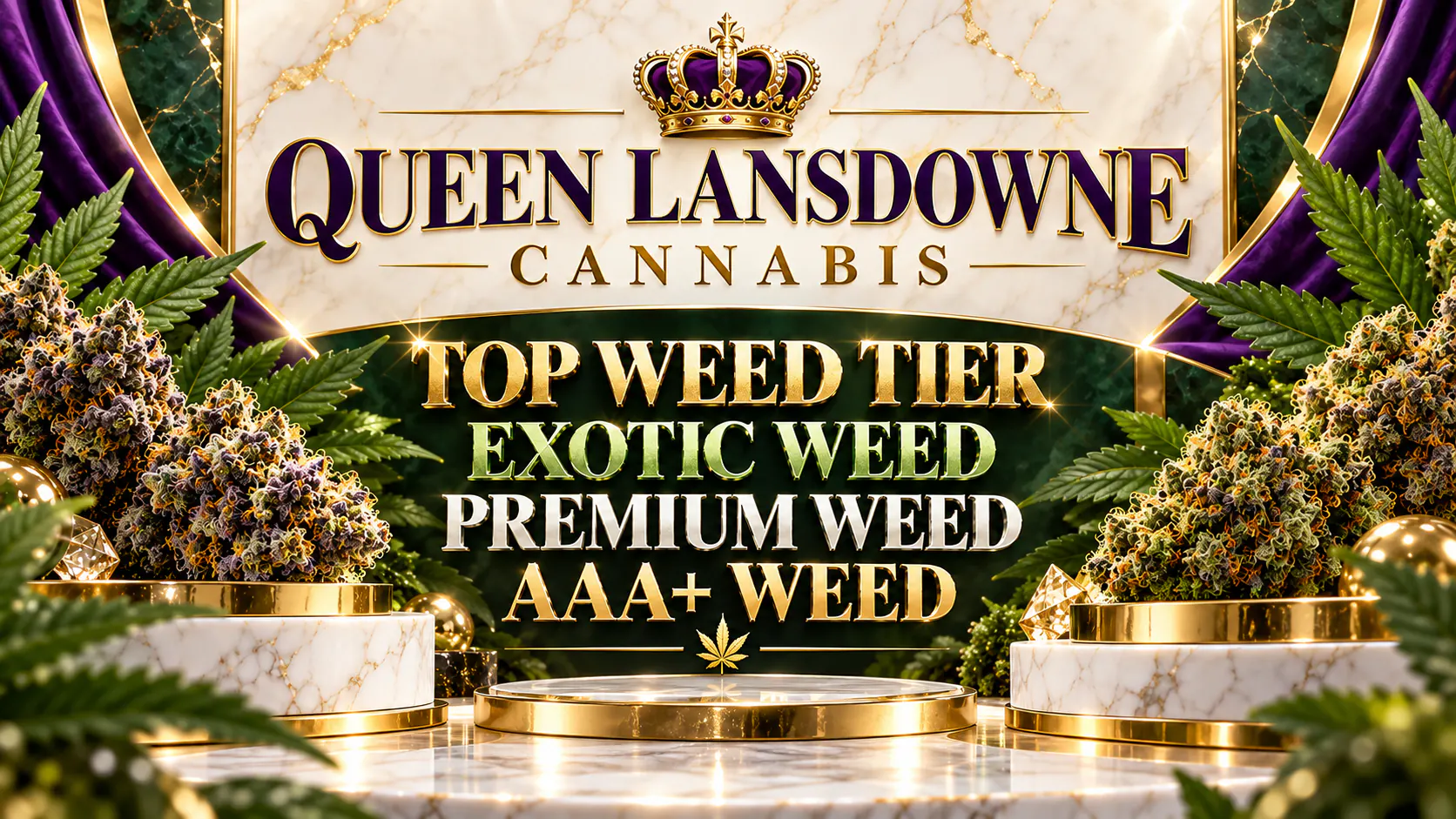 Queen Lansdowne Cannabis top weed tiers β Exotic, Premium and AAA+ Queen Lansdowne Cannabis in Queen Street West, Toronto β Exotic, Premium and AAA+ top weed tiers
