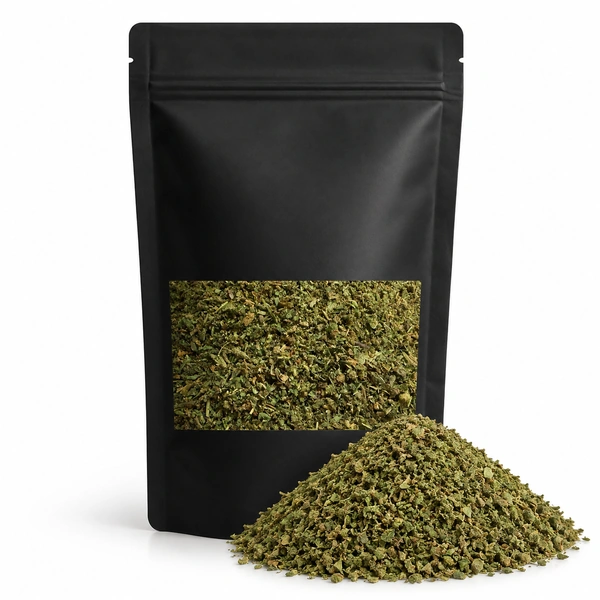 GRANDADDY PURPLE (SHREDS) on the QLC delivery menu