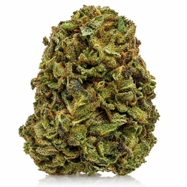HOLLYWOOD KUSH on the QLC delivery menu