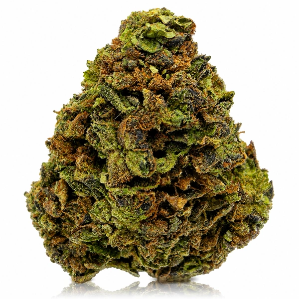 CHOCOLATE KUSH on the QLC delivery menu