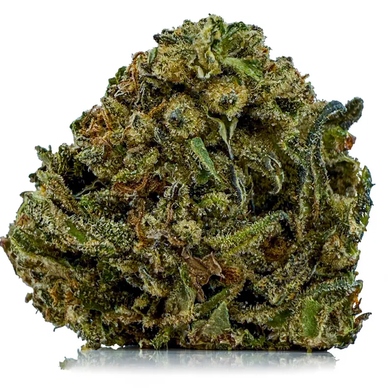 QAUNTUM KUSH (BUDGET) on the QLC delivery menu