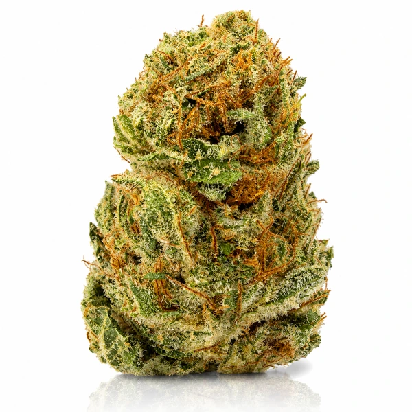SUPER LEMON HAZE on the QLC delivery menu