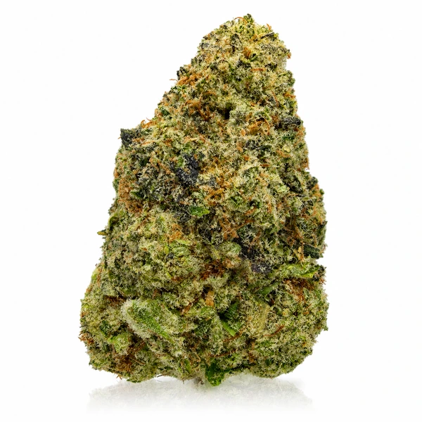 SUPER SILVER HAZE (CRAFT) on the QLC delivery menu