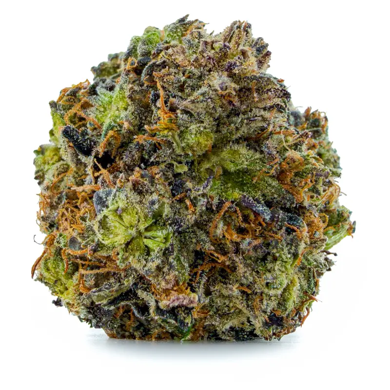BUBBA STAR (EXOTIC) on the QLC delivery menu